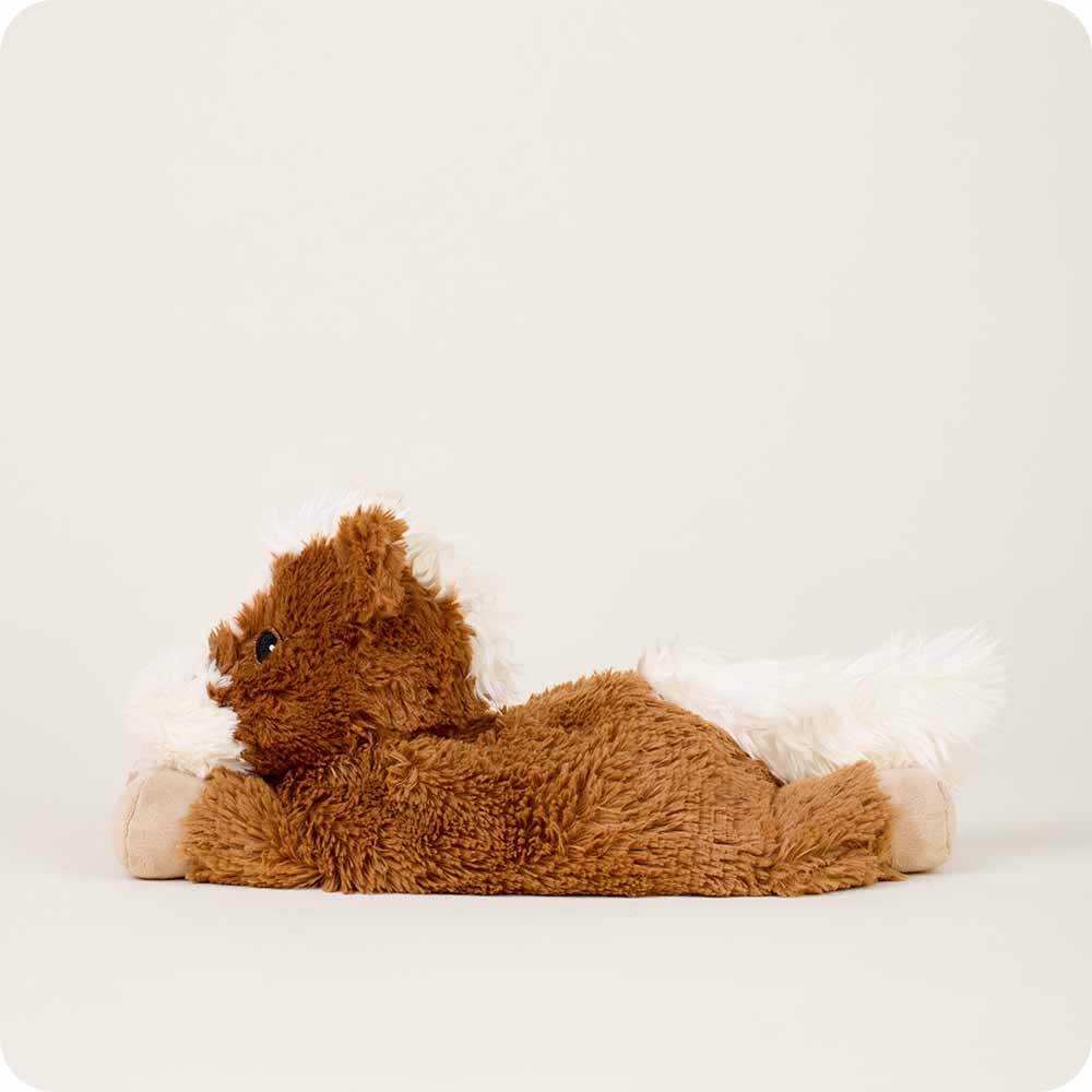 Warmies - Laying Down Horse