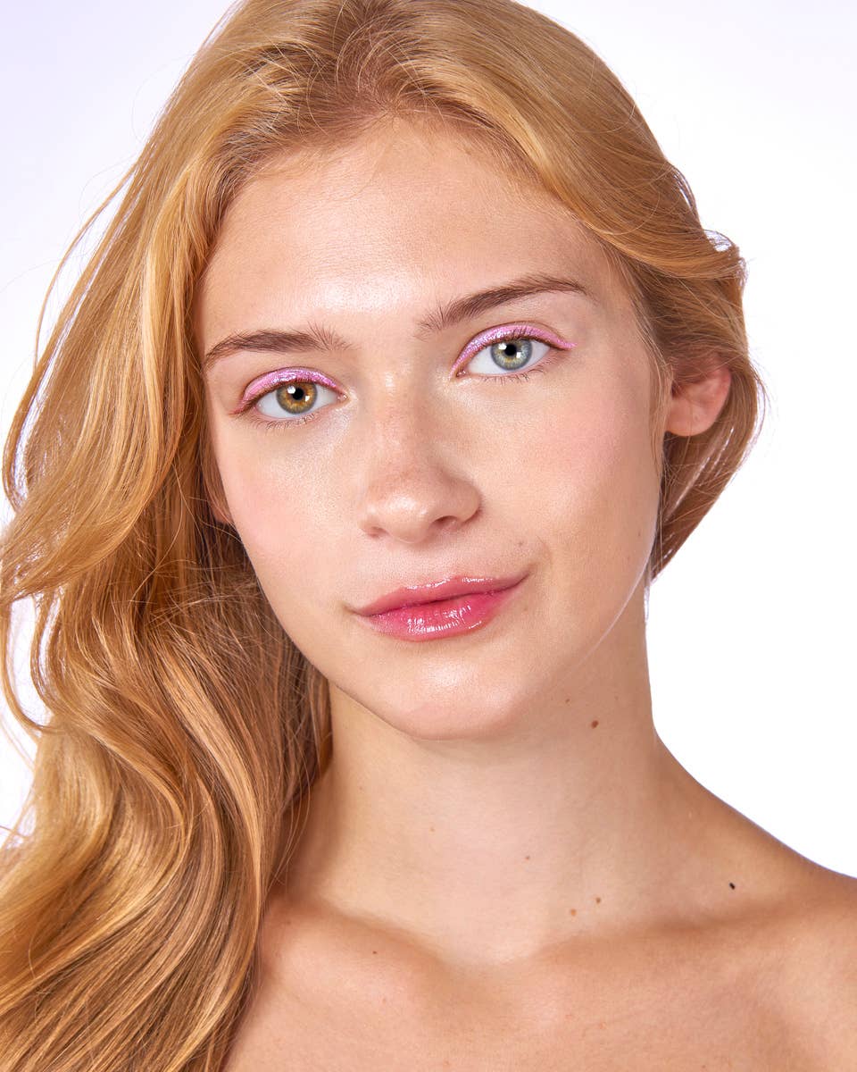 Unicorn Snot - Glitter Liquid Eyeliner - Pink