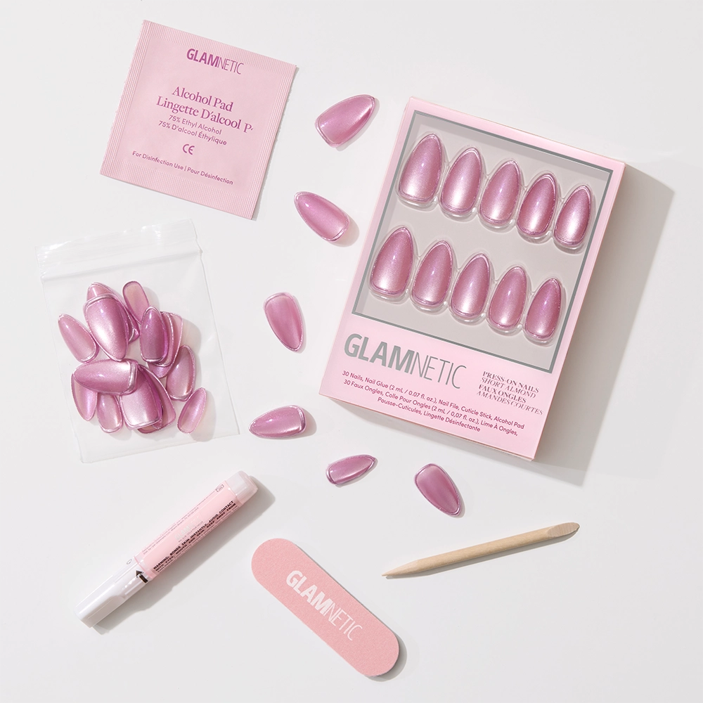 Glamnetic Press On Nails - Mertini
