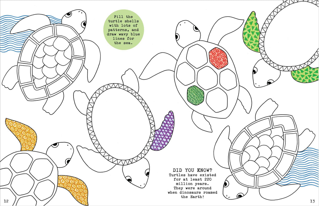 Kids Unplugged Ocean Quest Activity Book