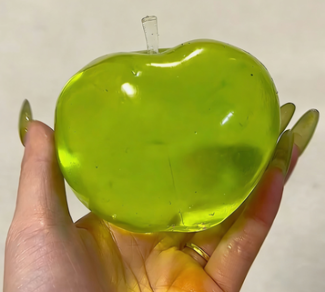 Green Apple Squishy