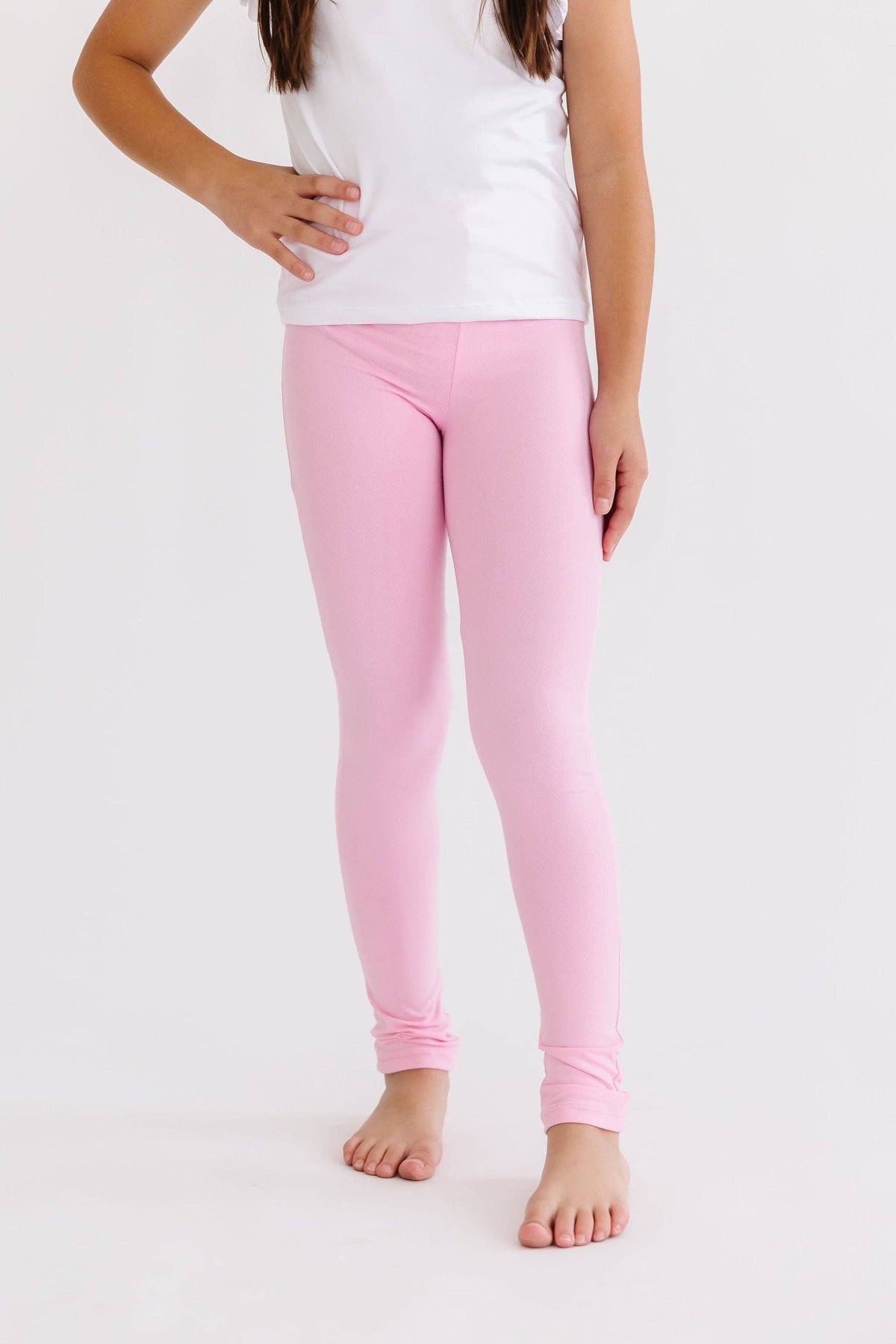 Mila & Rose - Bubblegum Pink Leggings