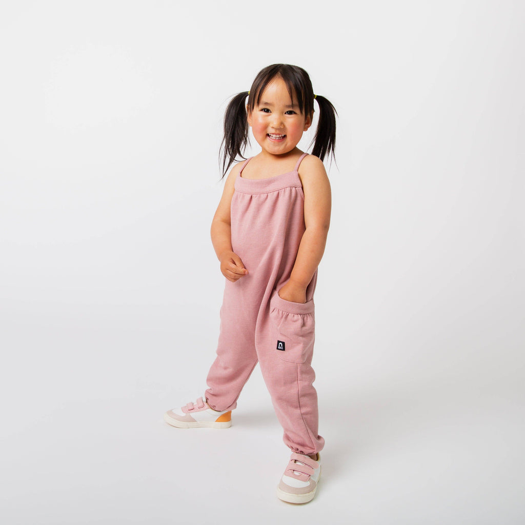 RAGS Blush Jumper - Mauve