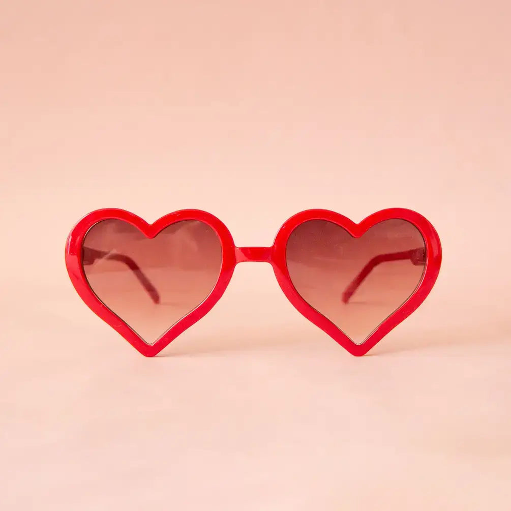 Sunshine Studios Heartbreaker Sunglasses - Valentine (Adult)