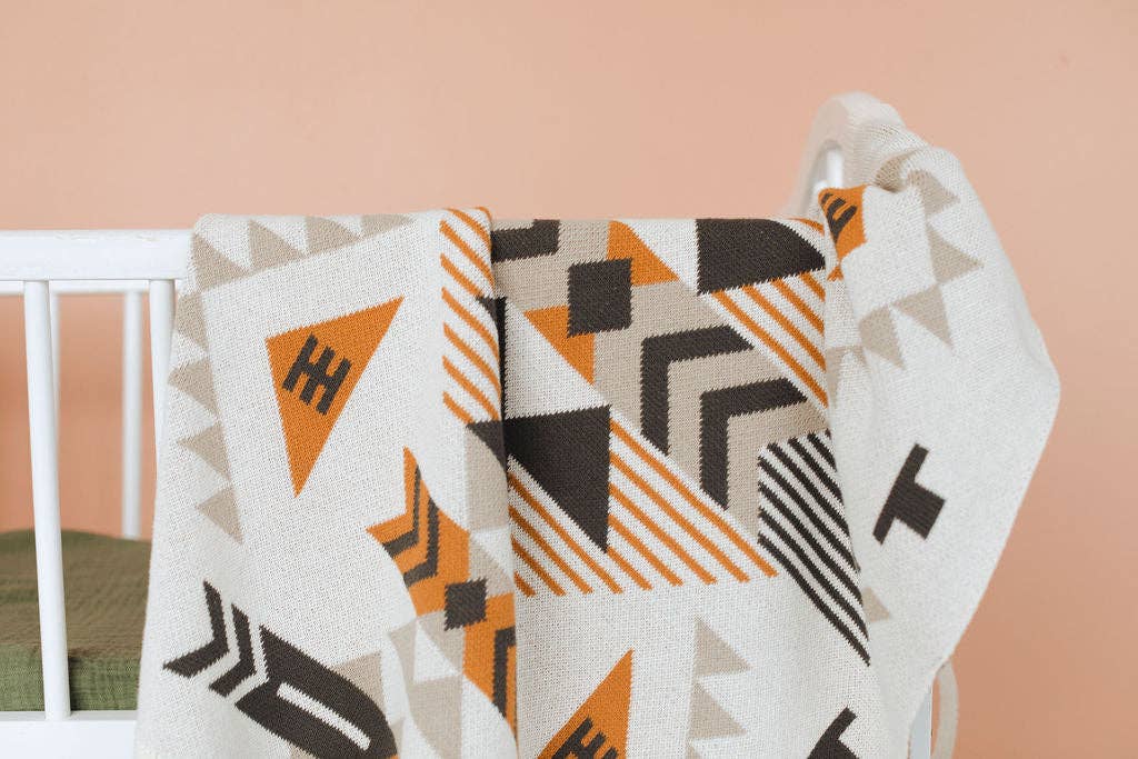 Monmar - Riva Blanket