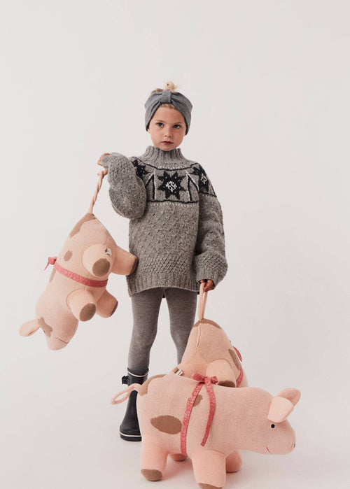 OYOY LIVING DESIGN - Sofie The Pig (Final Sale)