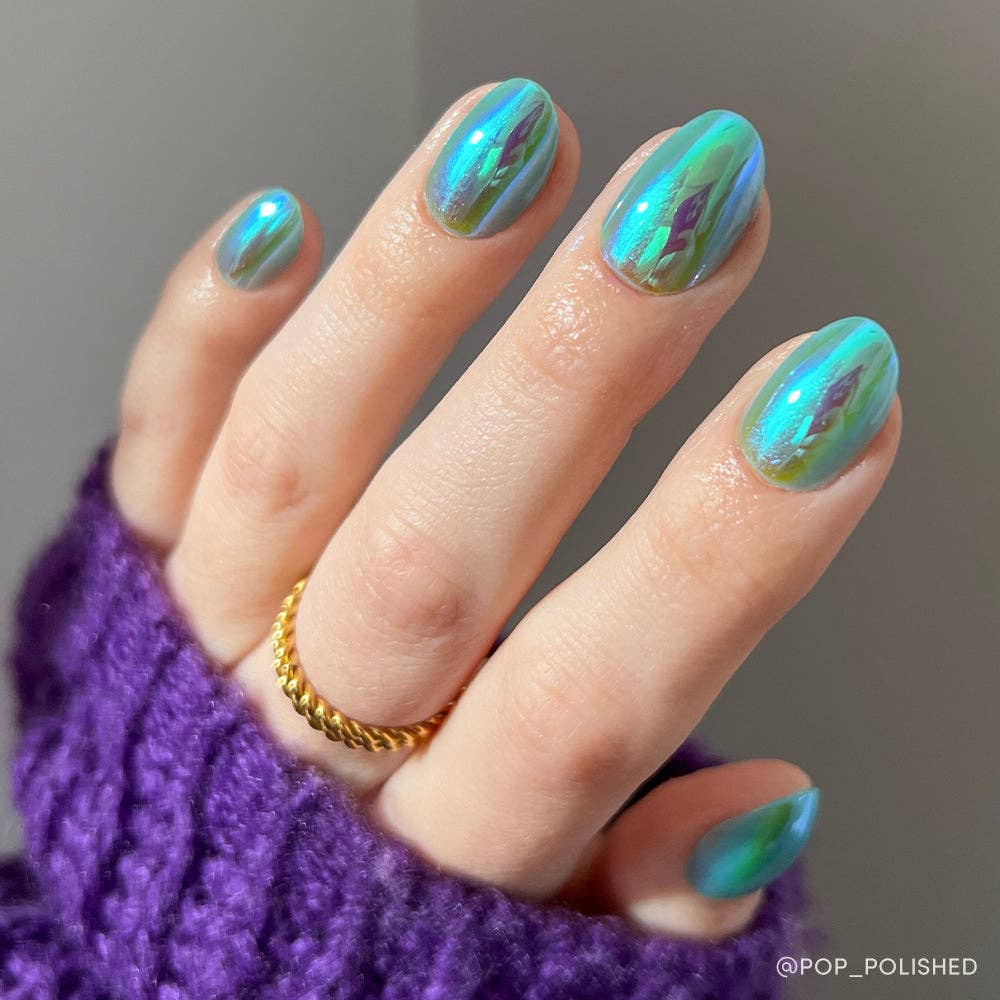 Glamnetic Press On Nails - Siren