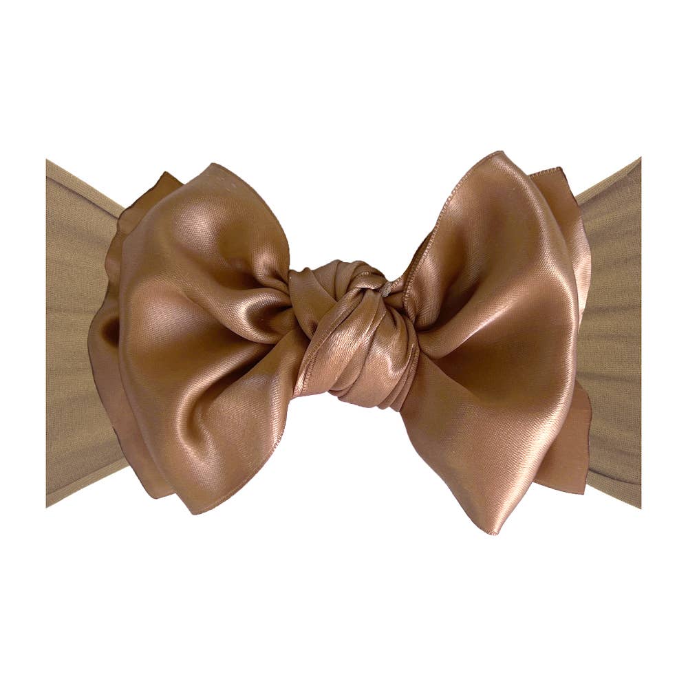 Baby Bling Bows - Satin FAB® Bow