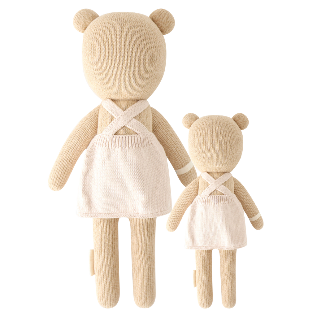 Cuddle + Kind Goldie the Honey Bear - 20"