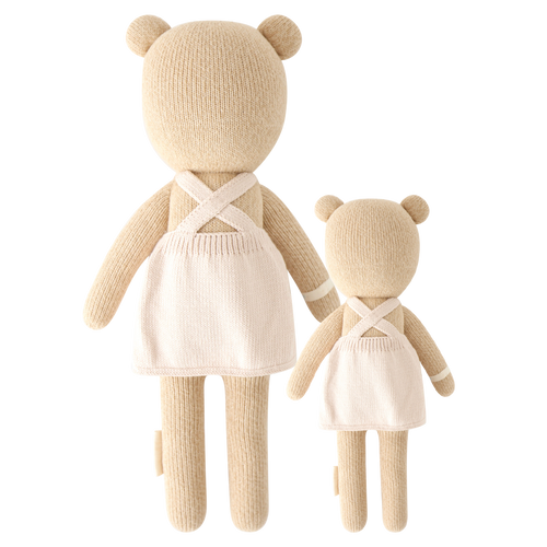 Cuddle + Kind Goldie the Honey Bear - 20"