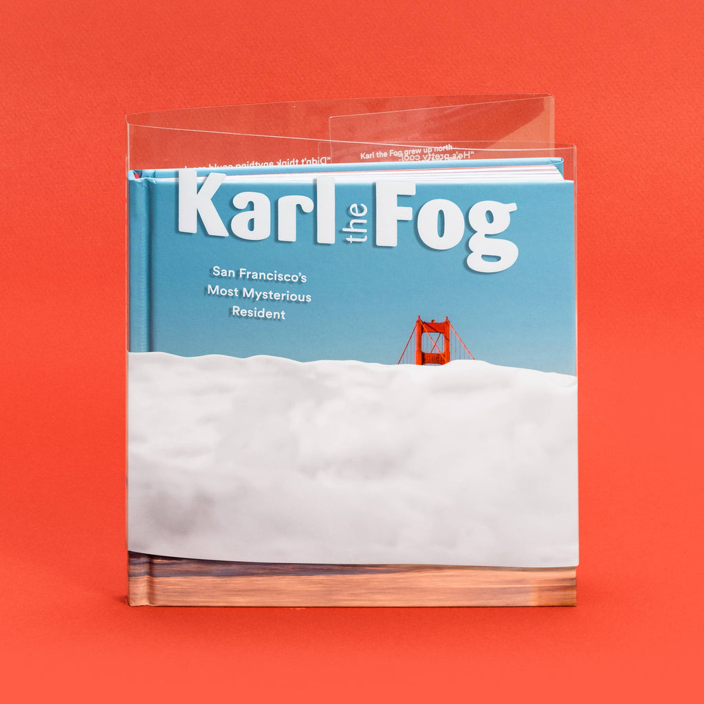 Chronicle Books - Karl the Fog