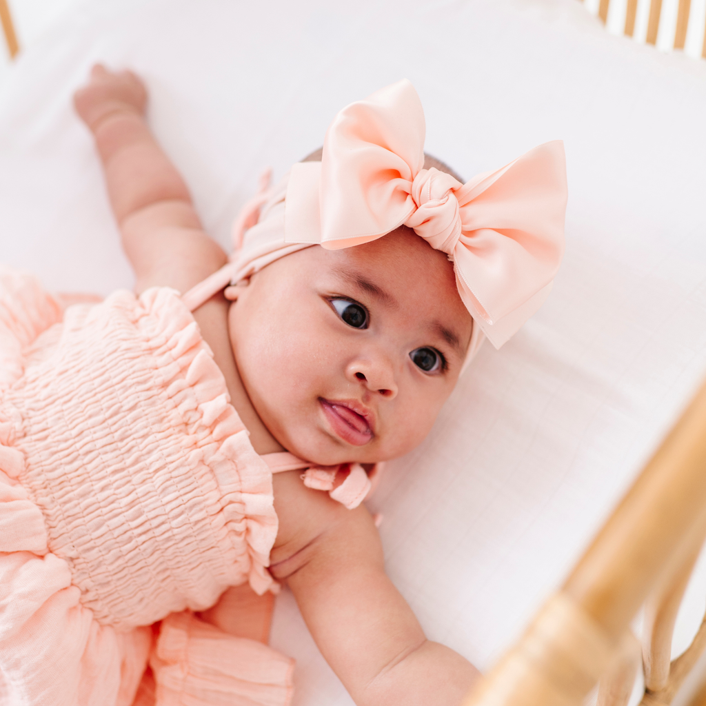 Baby Bling Bows - Satin FAB® Bow