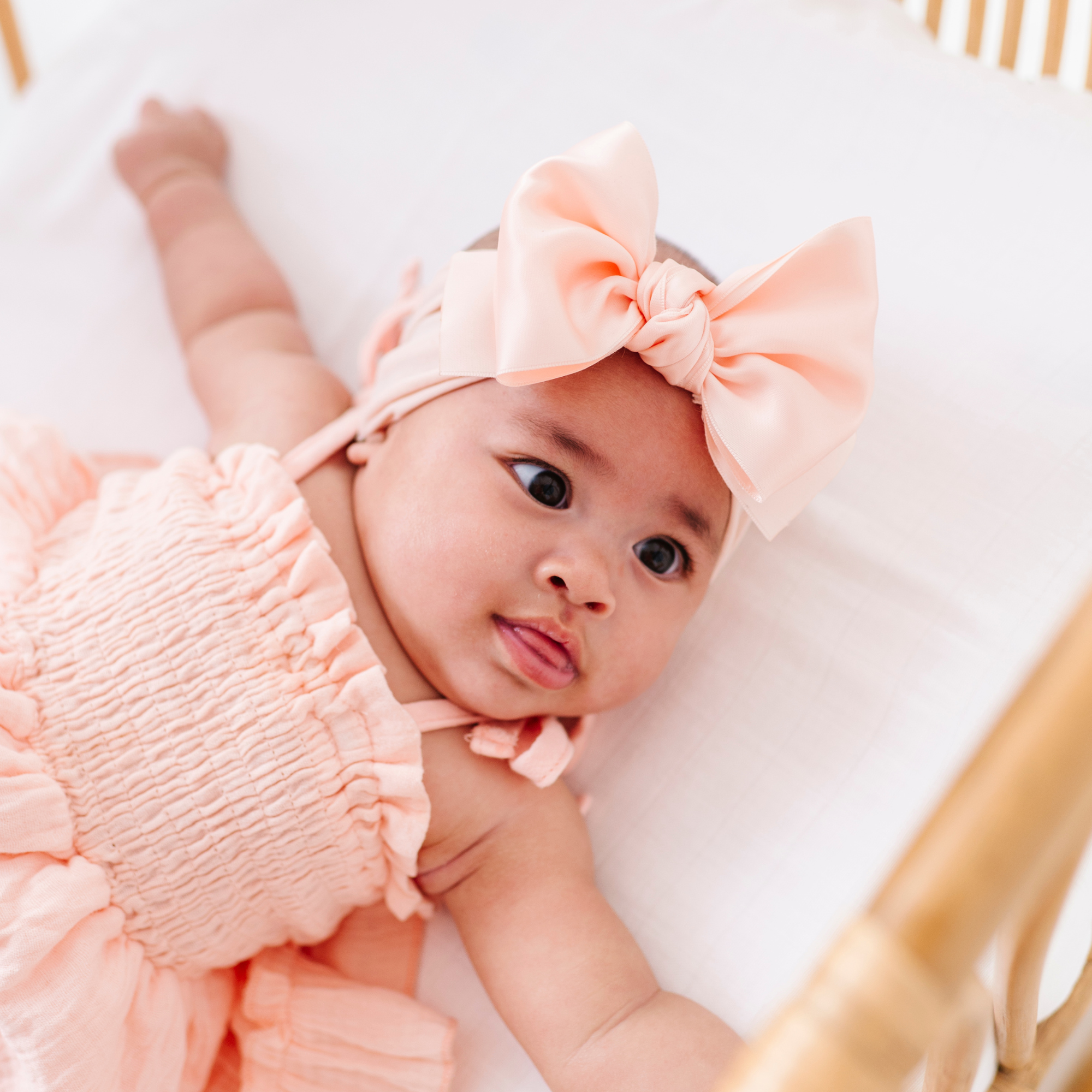 Baby Bling Bows - Satin FAB® Bow