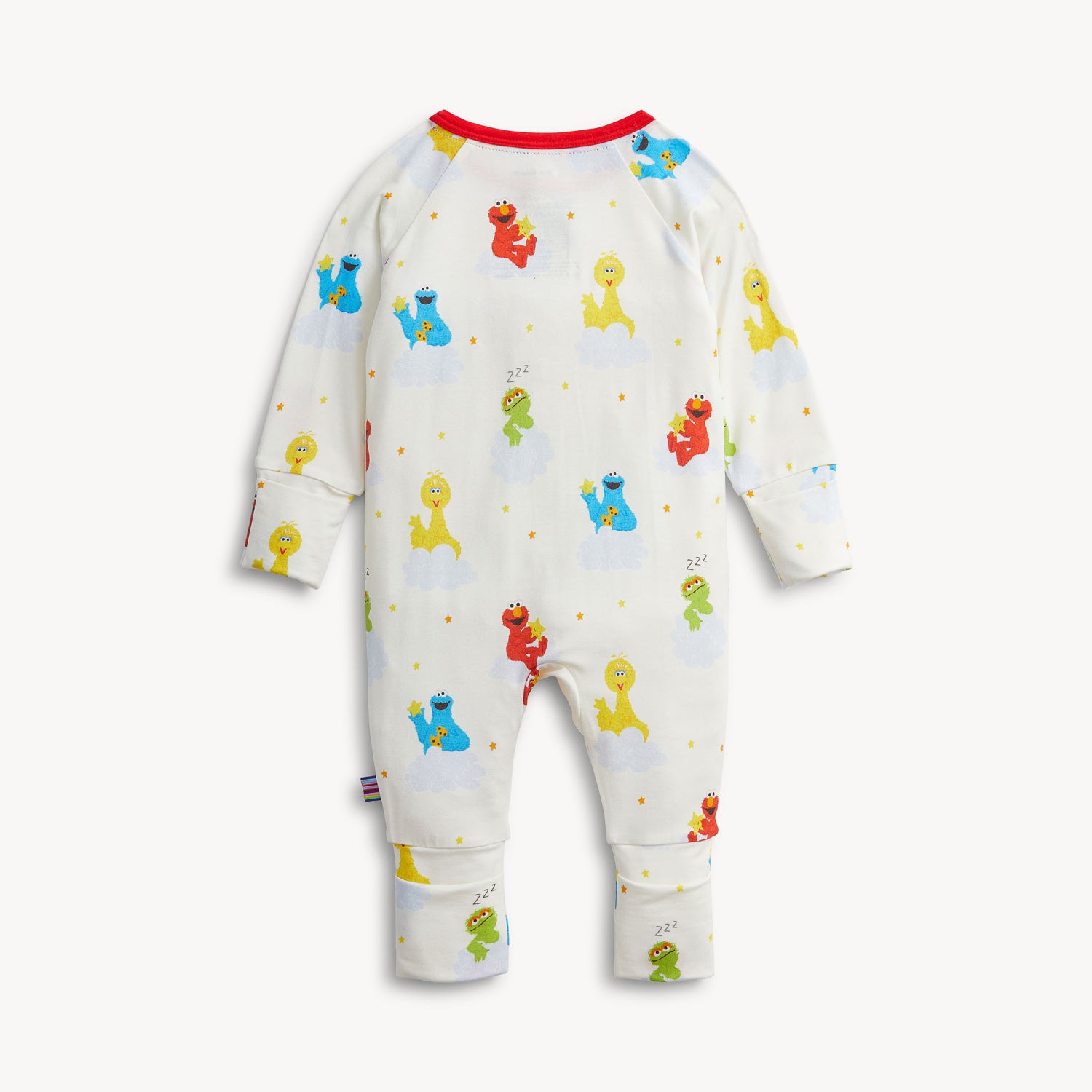 Magnetic Me Convertible Coverall - Elmo