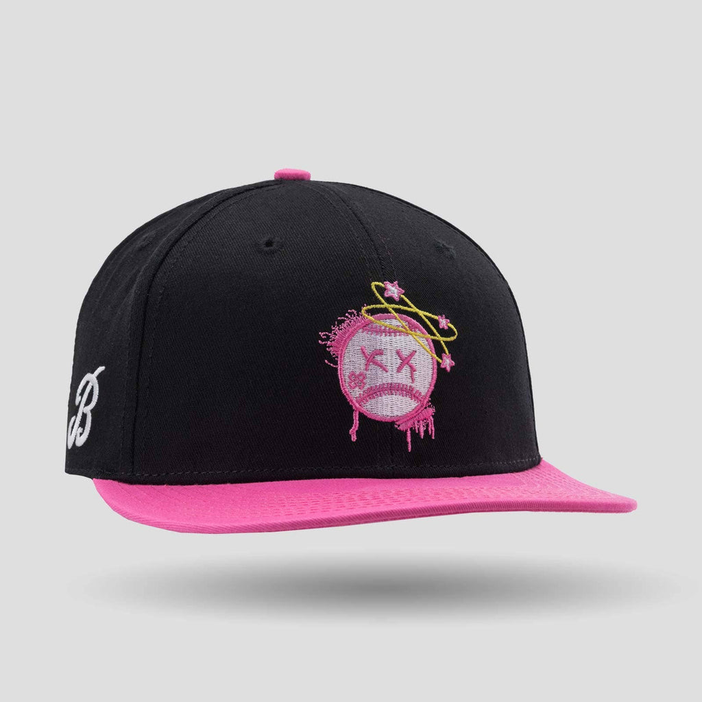 Baseballism - Youth Snapback - Bat Bros Bad Day