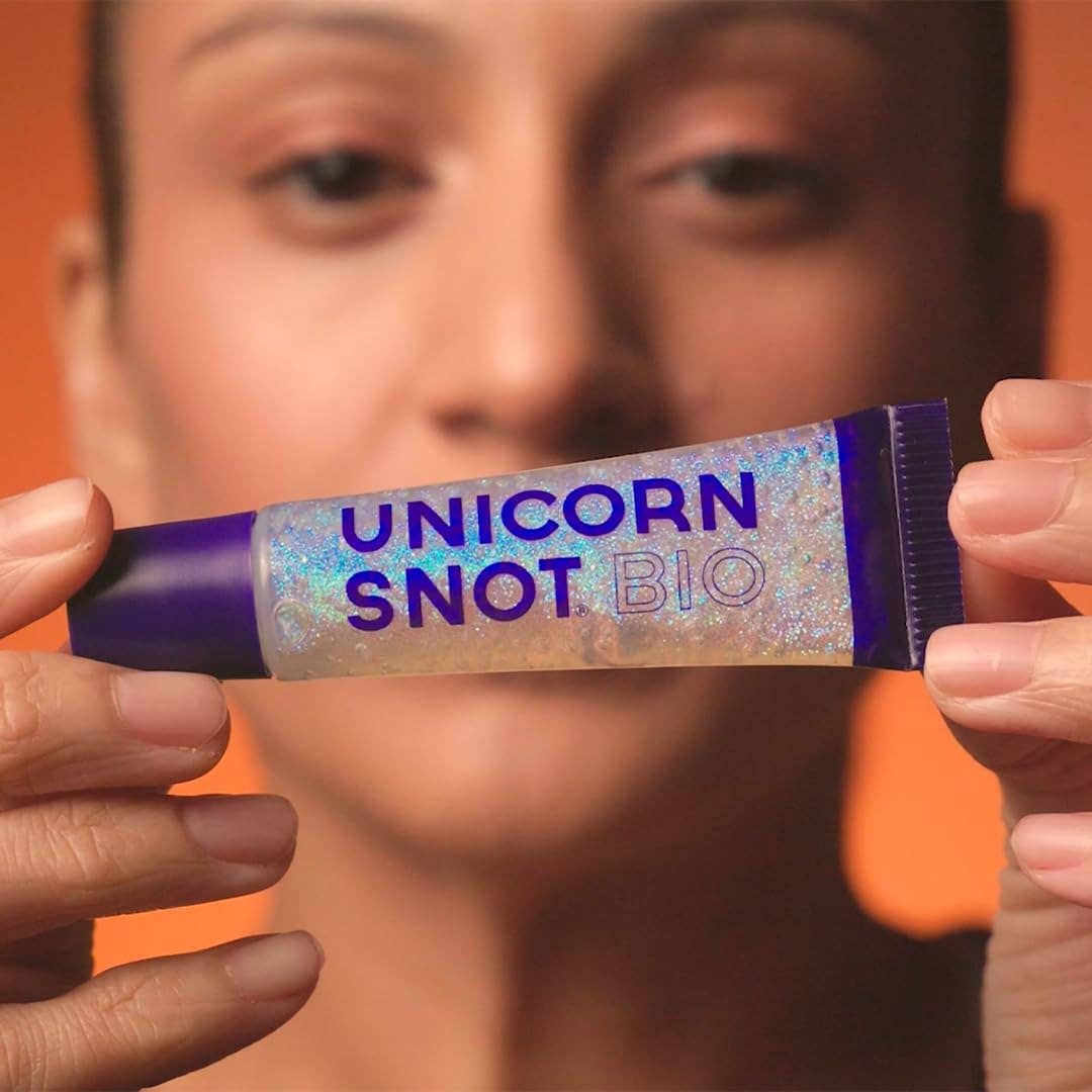 Unicorn Snot - Glitter Lip Gloss - Galaxy