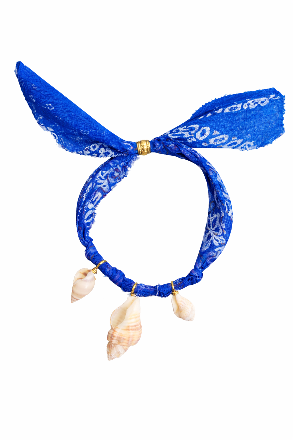 Cabana Club California - Bandana Shell Bracelet