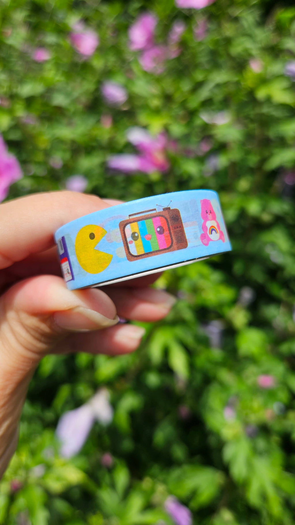 Studio Inktvis - Washi Tape 80's Icons