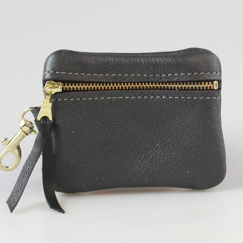 Zina Kao - The Metallic Tia Wallet