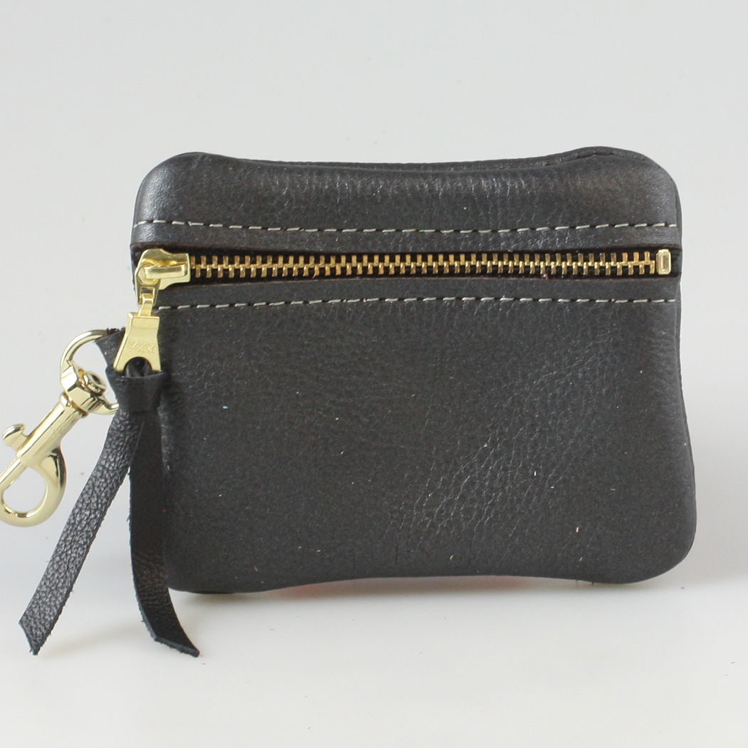 Zina Kao - The Metallic Tia Wallet