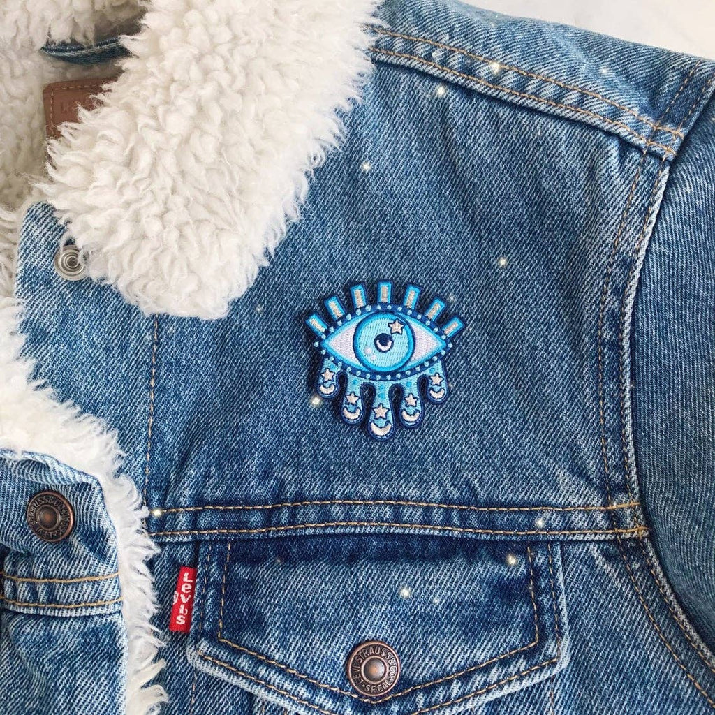 Wildflower + Co. Patch - Cosmic Tears