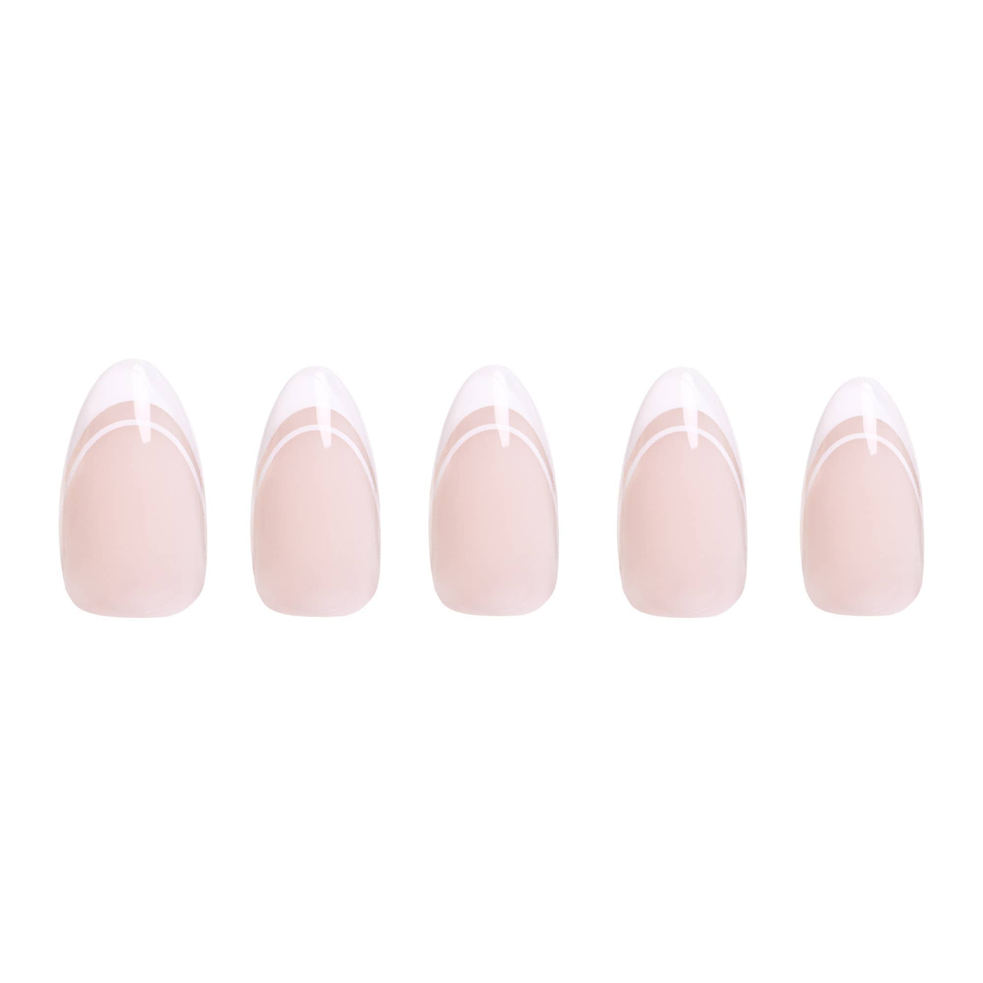 Glamnetic Press On Nails - Paris
