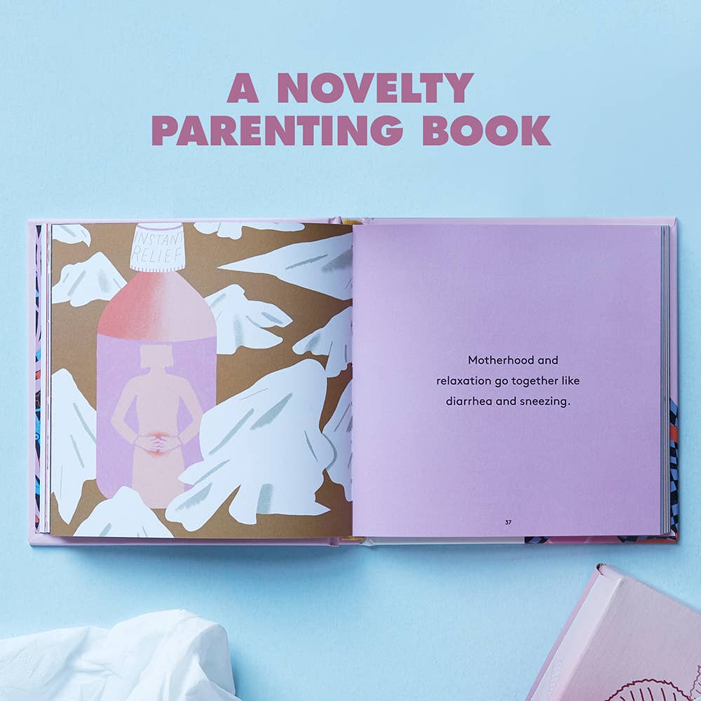 Chronicle Books - Mommy Cusses