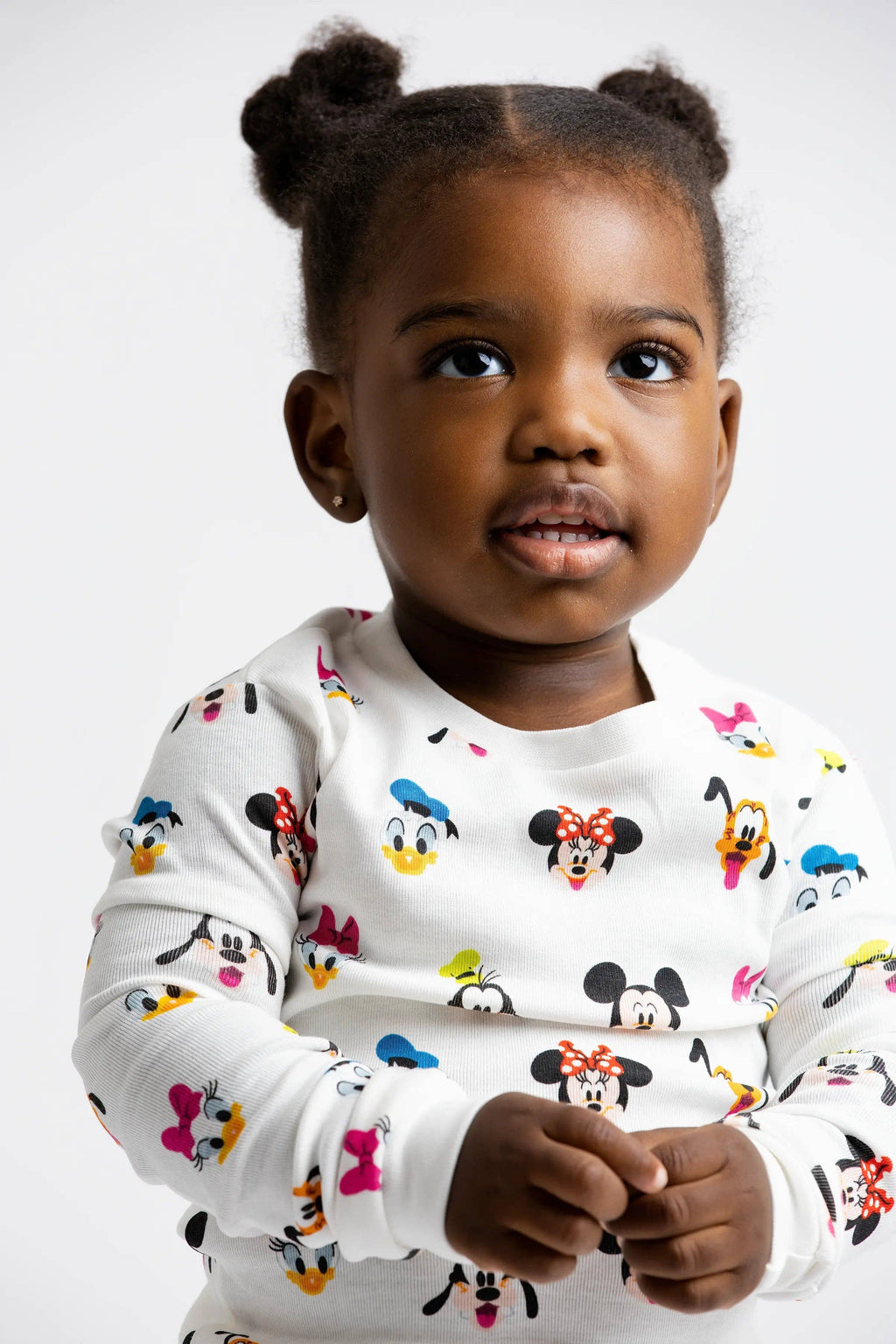 Monica + Andy Two-Piece Pjs - Disney Mickey + Friends