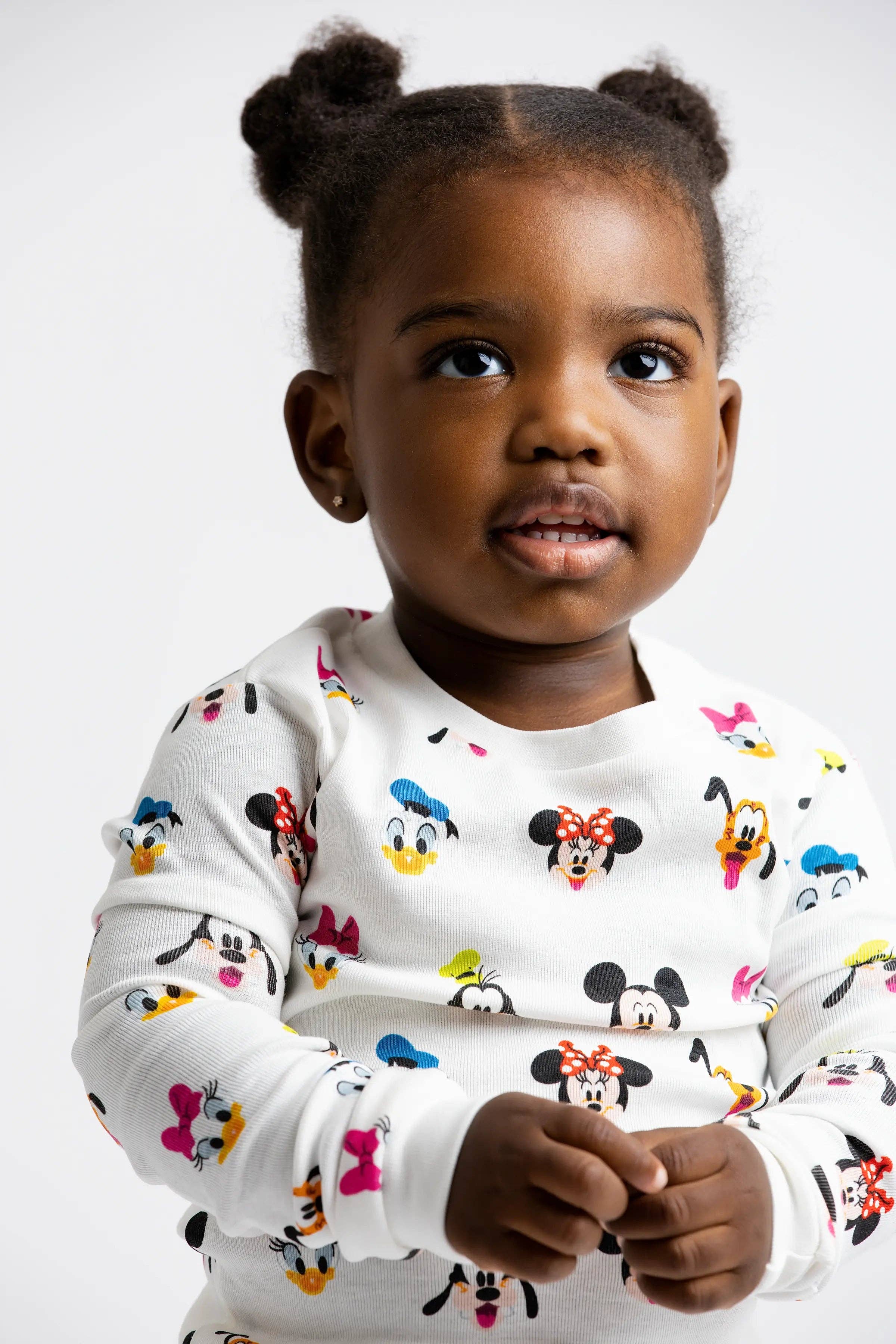 Monica + Andy Two-Piece Pjs - Disney Mickey + Friends