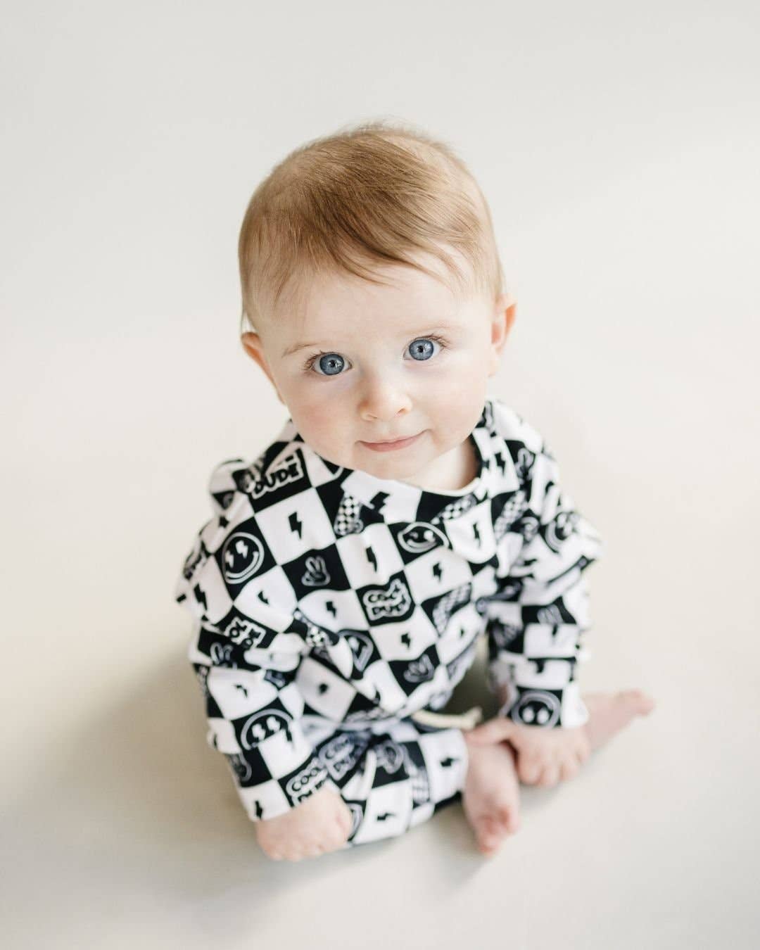 Lucky Panda Kids Jogger Set - Cool Dude