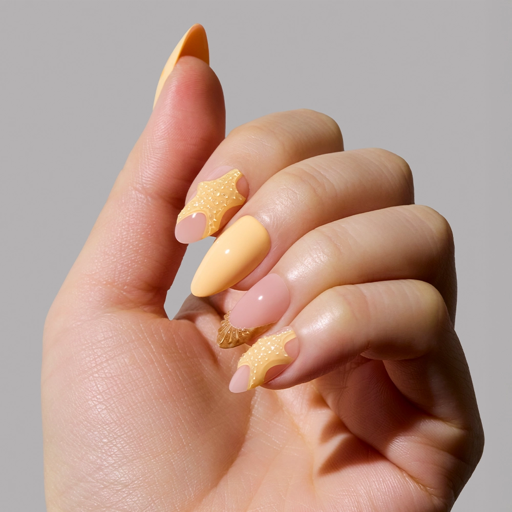 Glamnetic Press on Nails - Sunny Shores