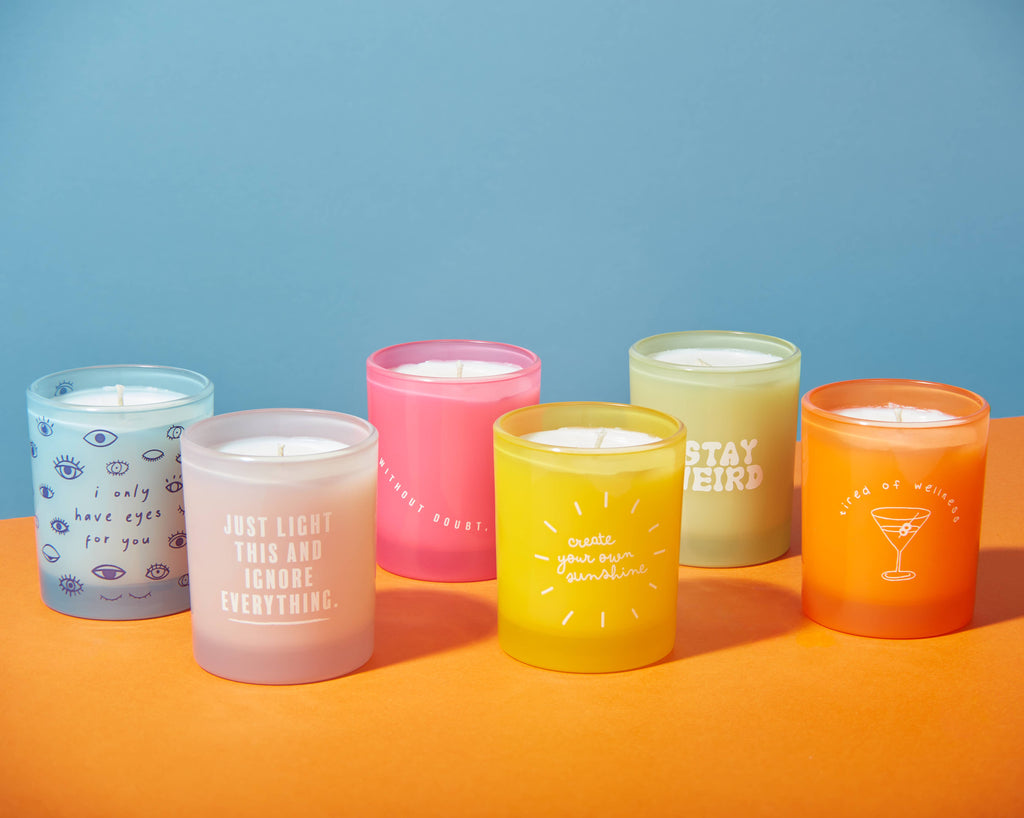 MÆGEN - Vibe Candle 'I Only Have Eyes For You'