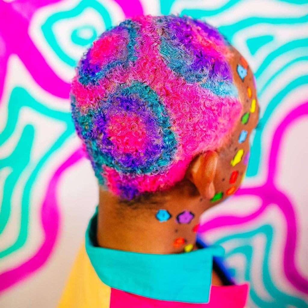 Unicorn Snot - Hocus Pocus Hair Paint - Purple