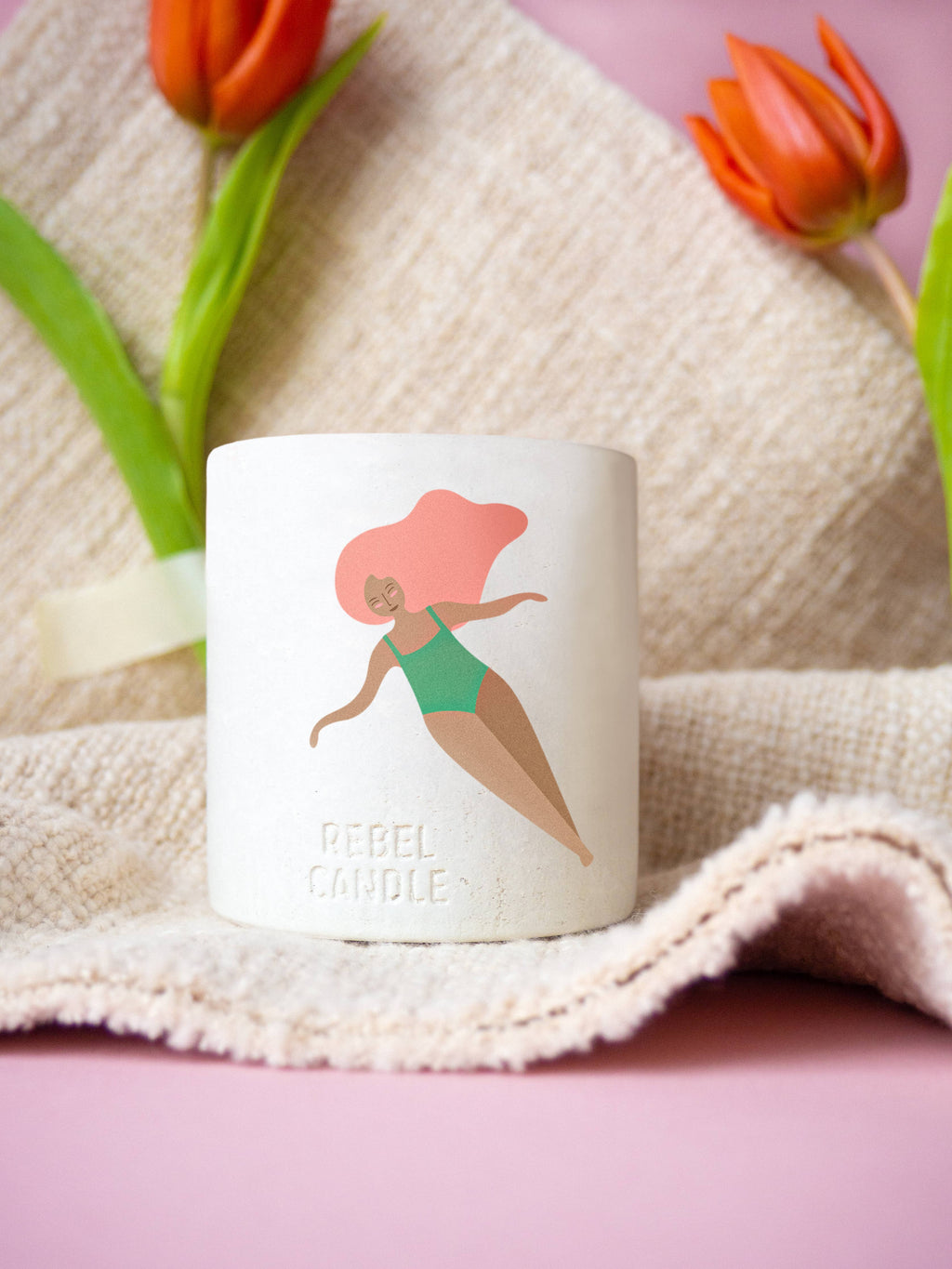 Maison Matine Scented Candle 160gr - A Contre Courant