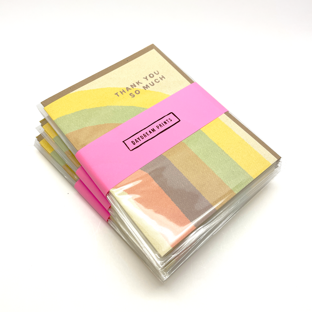 Daydream Prints Greeting Card - Rad Dad