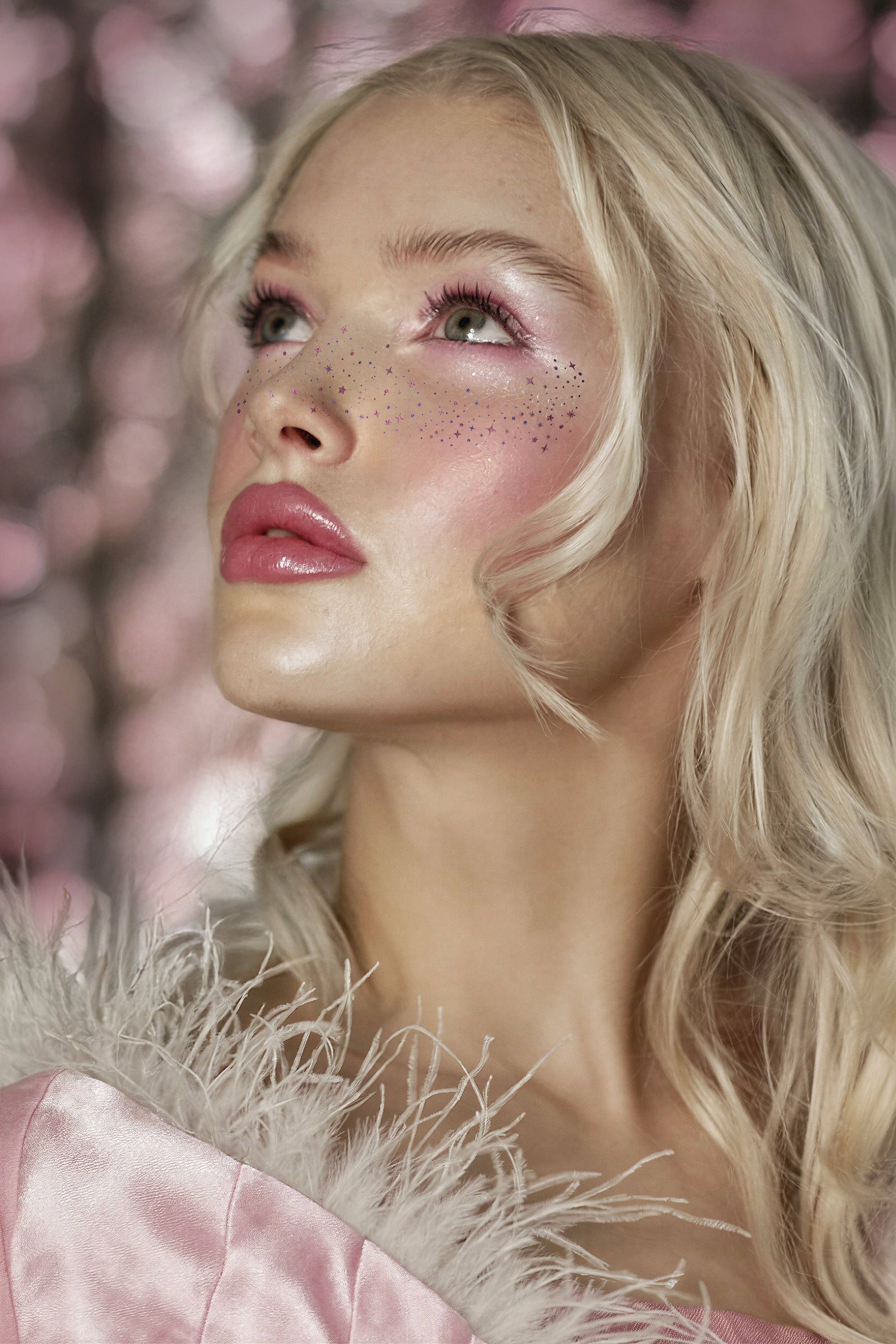 Fazit - Pink Witch Speckles Makeup Patches