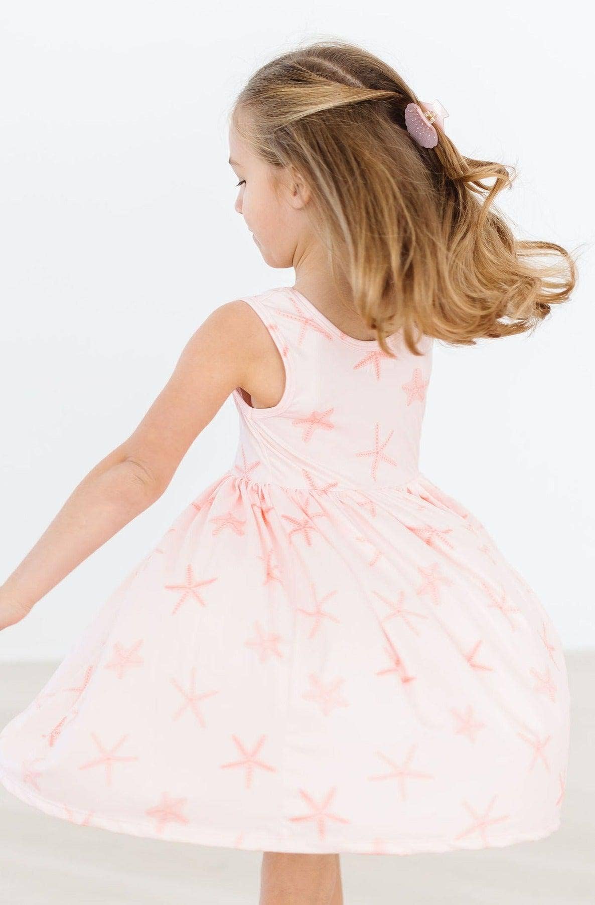 Mila & Rose Tank Twirl Dress - Starfish