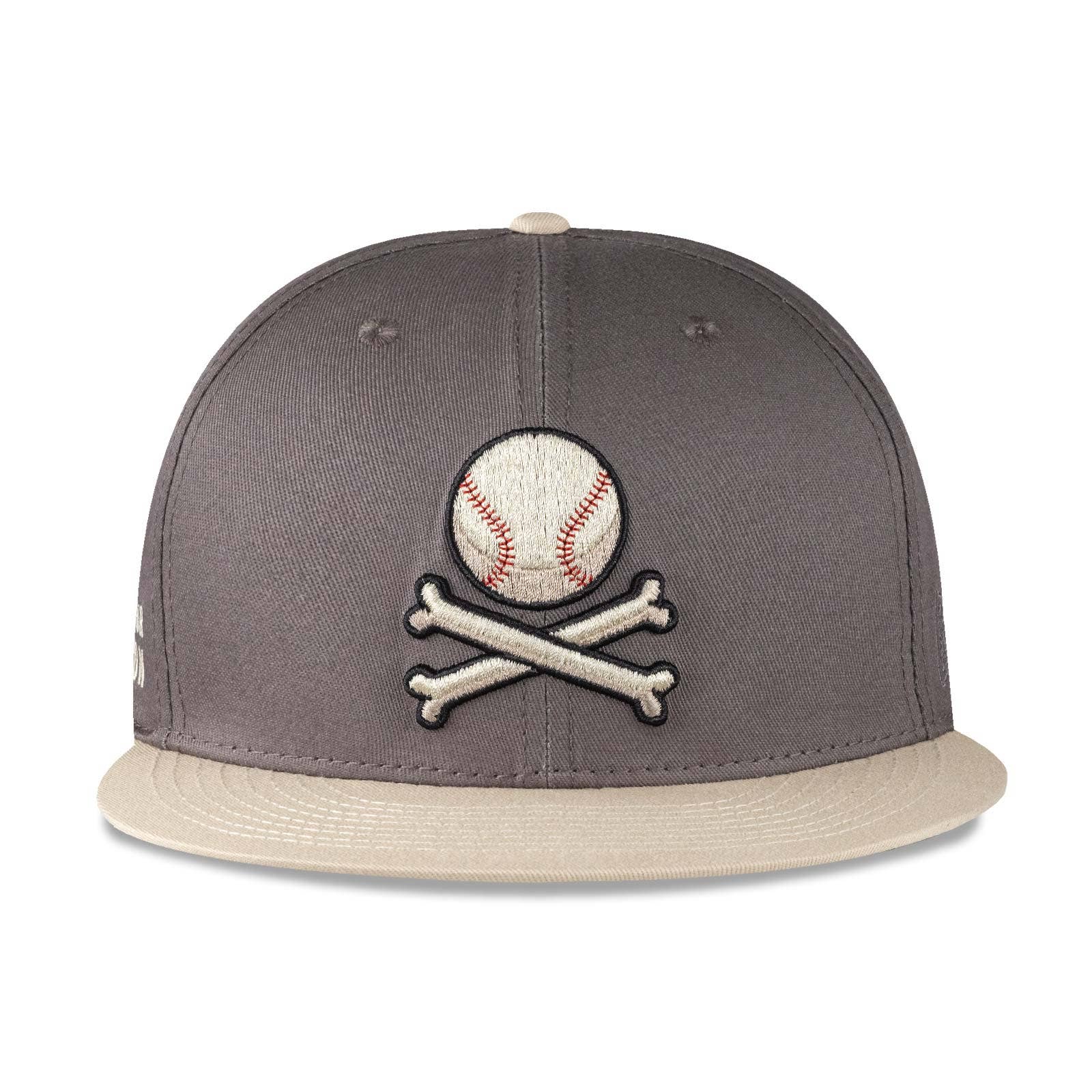 Baseballism - Pick Your Poison Snapback Cap