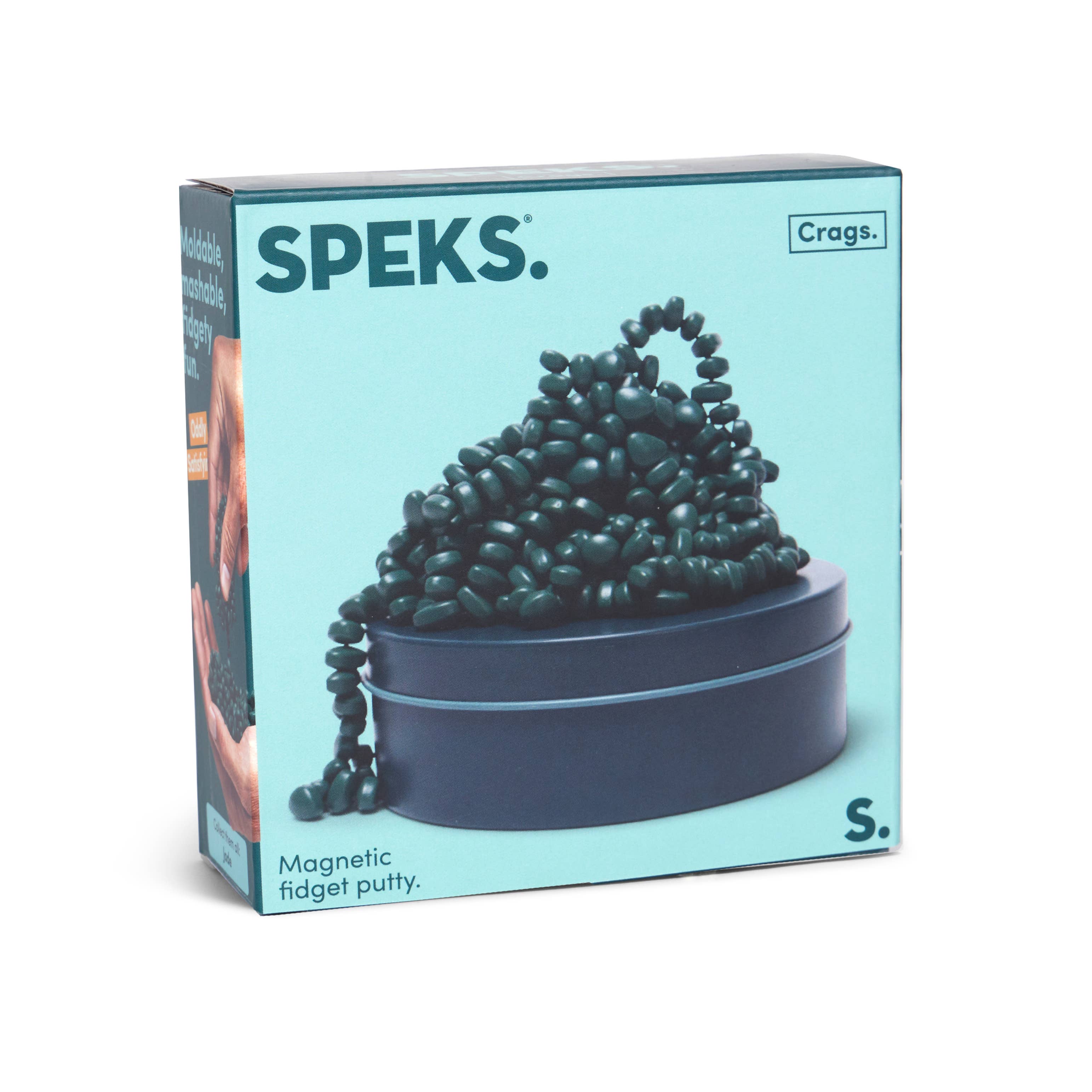 Speks - Matte Crags