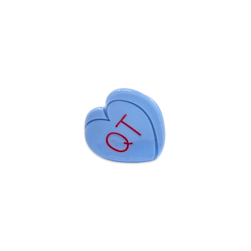 Jenny Lemons Hair Claw Clip Set - Micro Candy Hearts