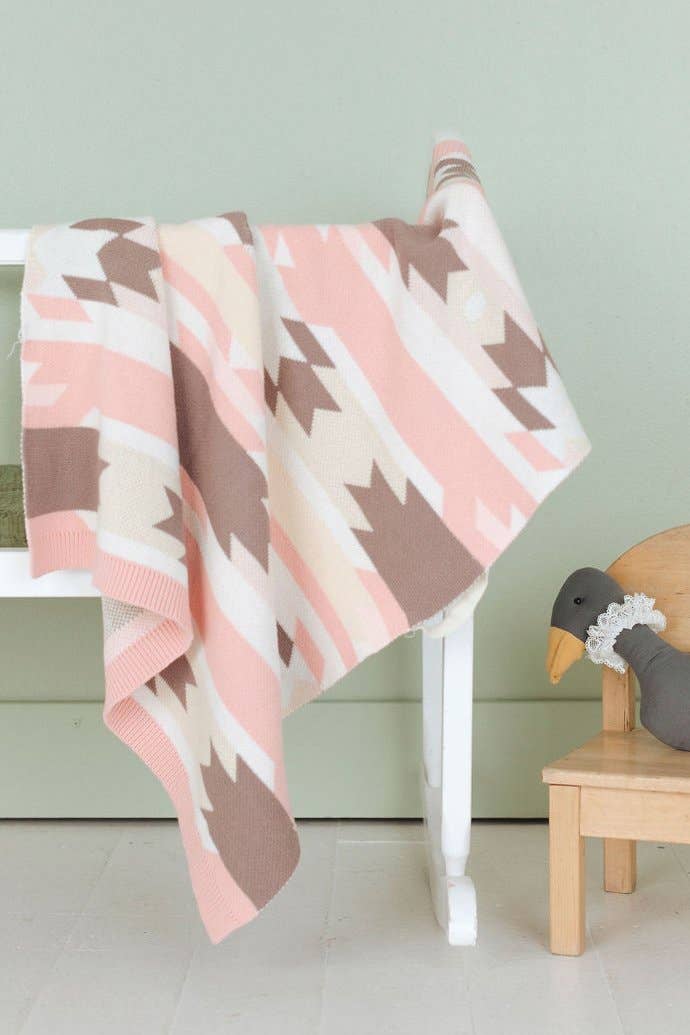 Monmar - Andes Blanket