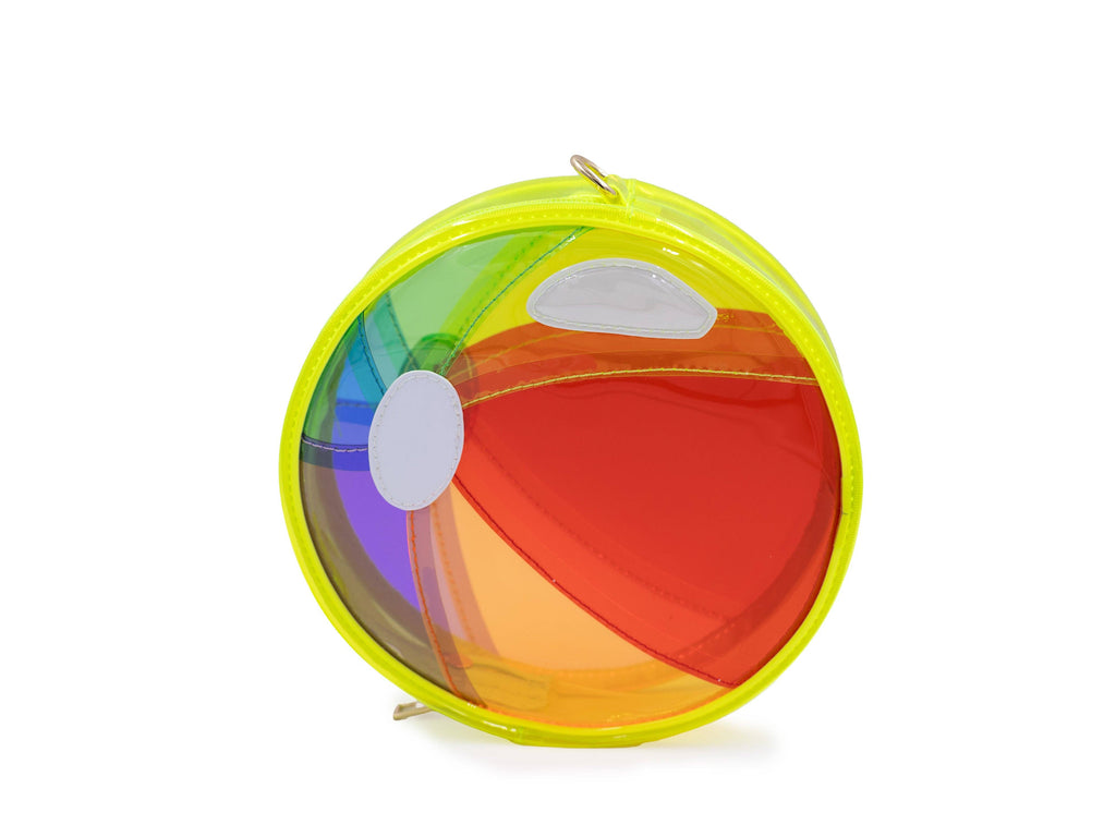 Bewaltz - Jelly Handbag - Beach Ball