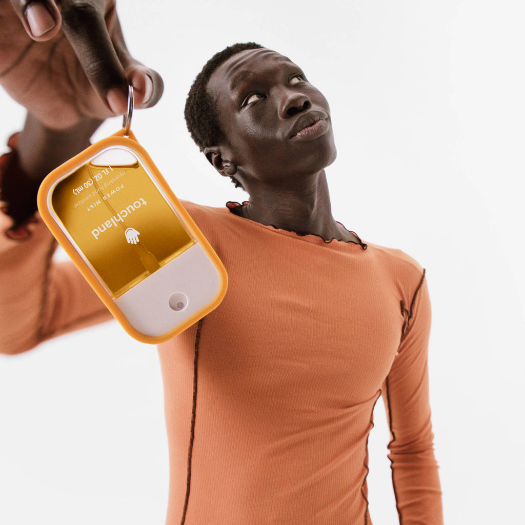 Touchland - Citrus Grove Power Mist Hydrating Hand Sanitizer