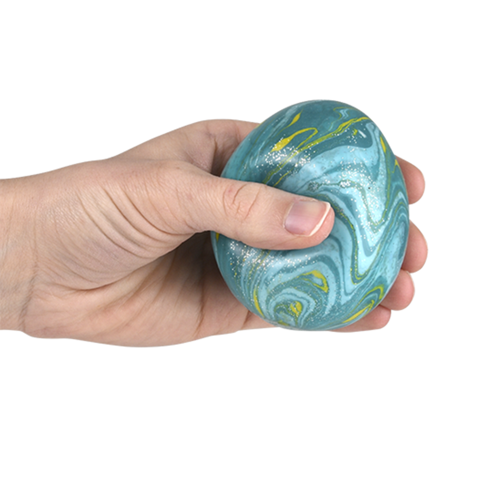 Squishy Sugar Easter Egg