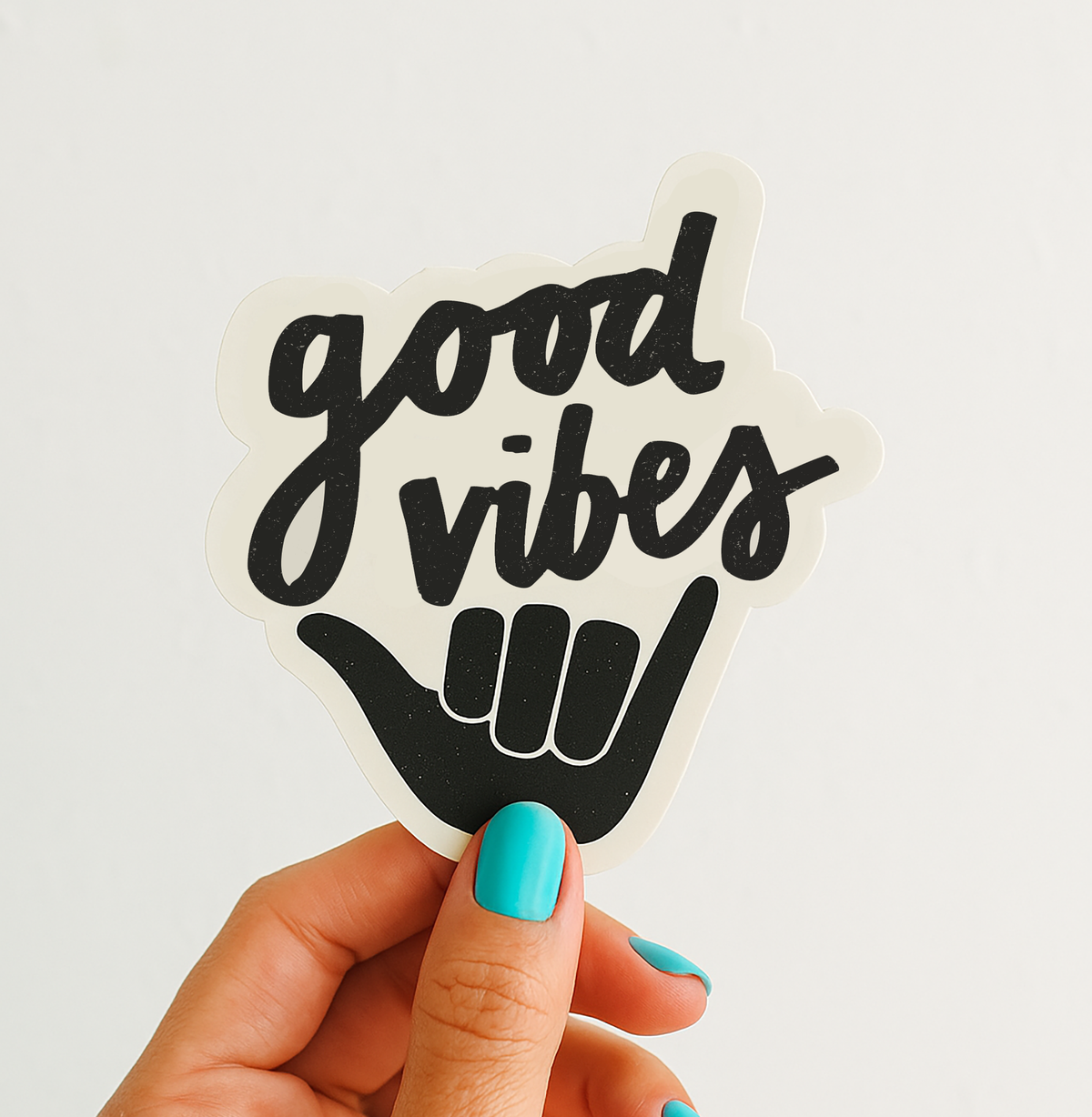 Daydream Prints - Good Vibes Sticker
