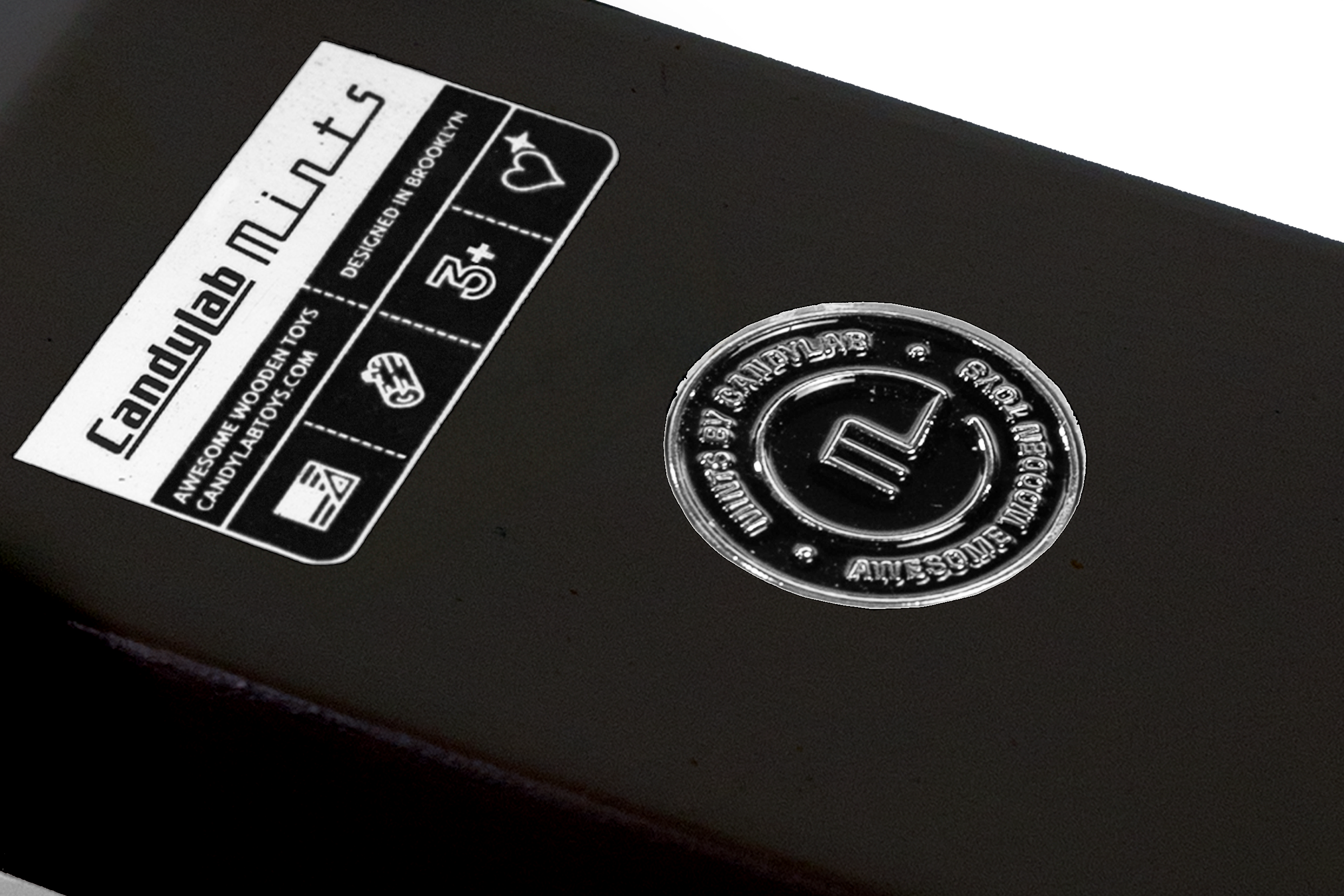 Candylab Toys - Ladder 53