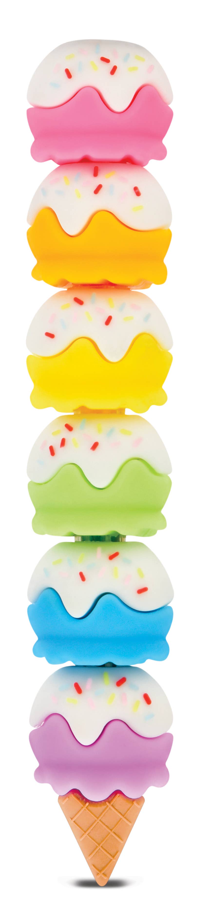 Iscream - Ice Cream Stackable Markers