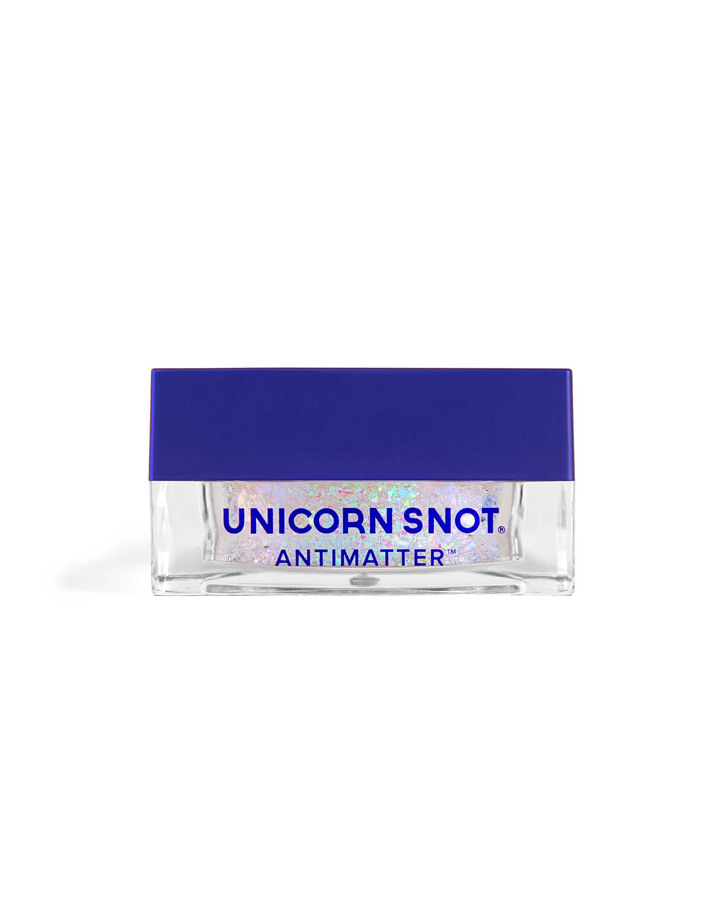 Unicorn Snot - Antimatter Glitter Paste - Blue/Green