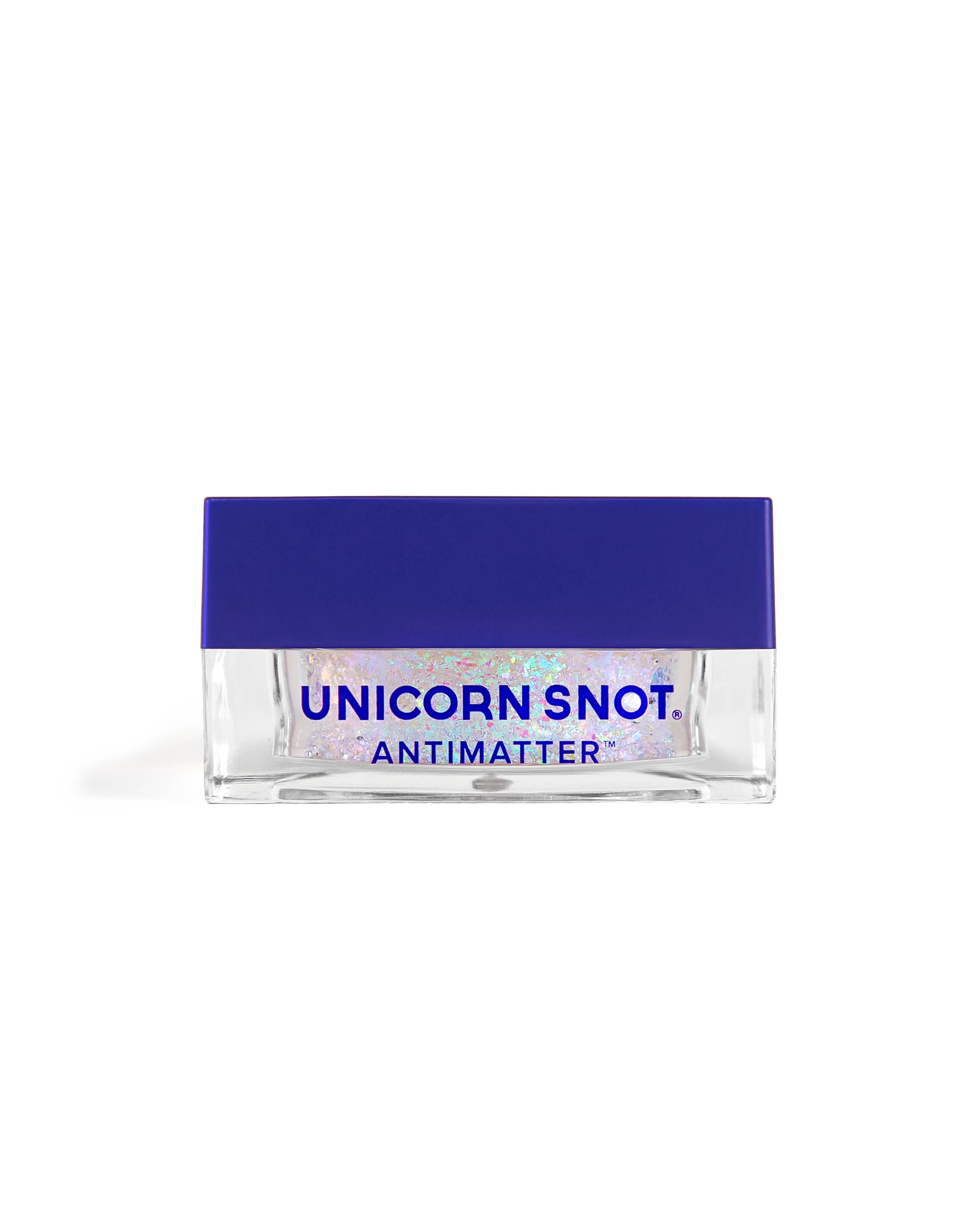 Unicorn Snot - Antimatter Glitter Paste - Blue/Green