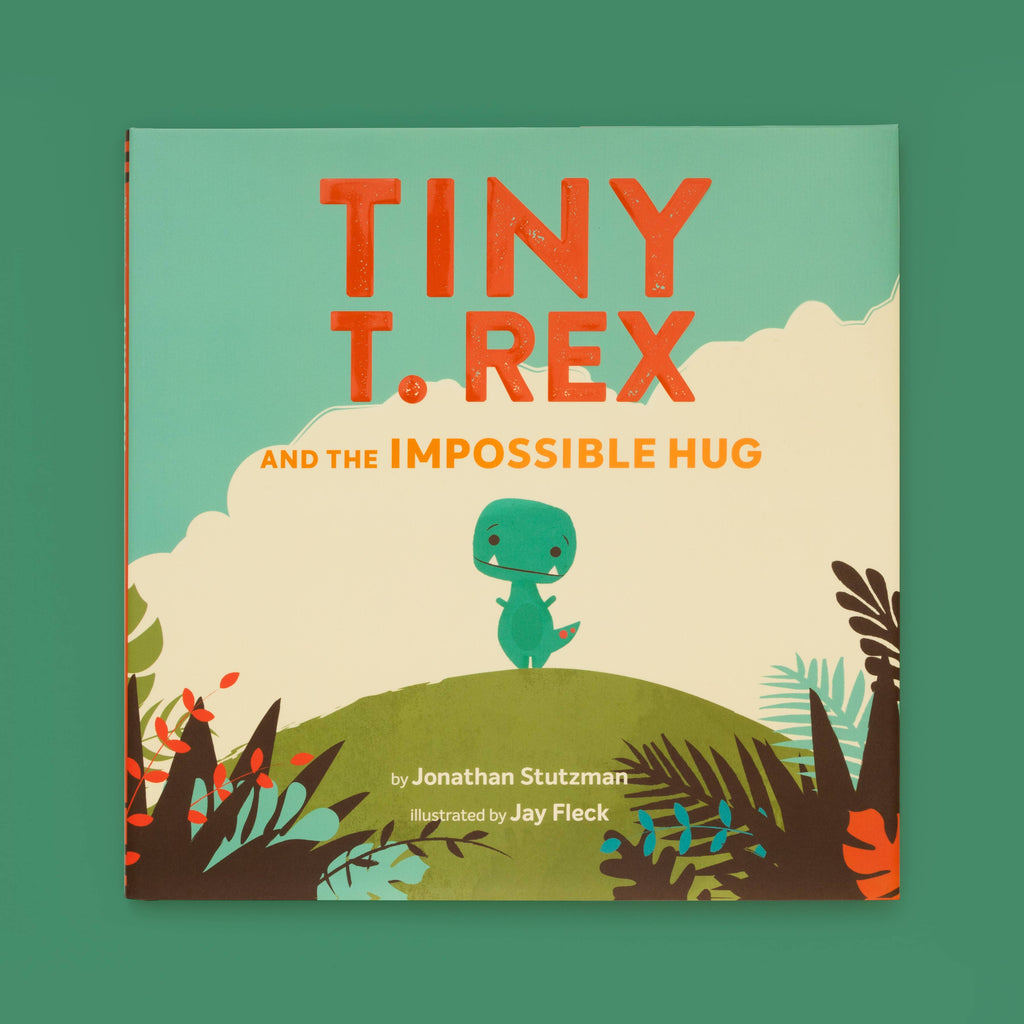 Chronicle Books - Tiny T. Rex and the Impossible Hug